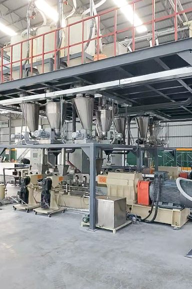 低噪無(wú)粉塵更環(huán)保 低噪無(wú)粉塵更環(huán)保