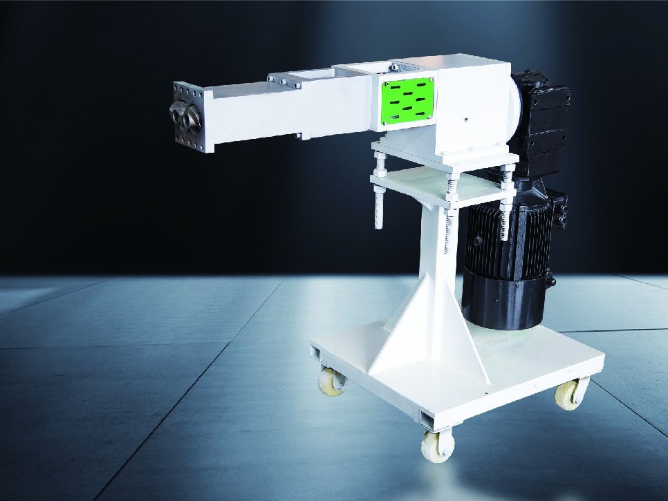 雙螺擠出機(jī)如何改良增效，可以從冷卻箱和側(cè)喂料下手