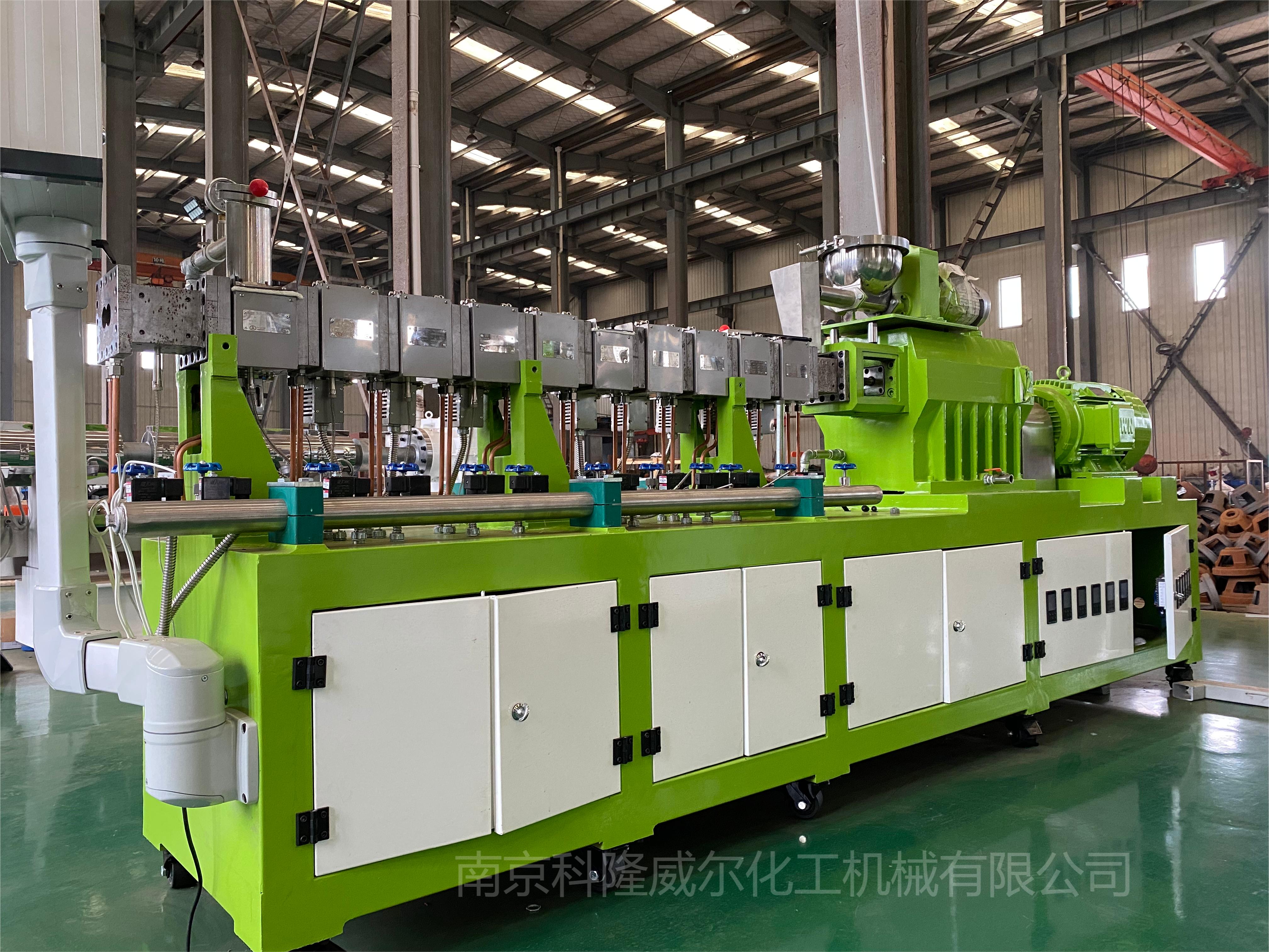 全生物降解塑料袋-解決地球污染-可降解塑料擠出造粒機