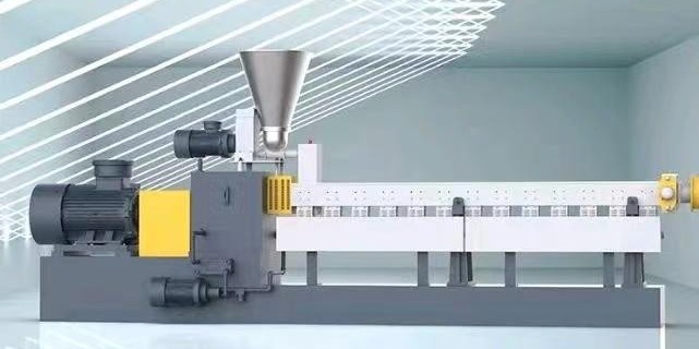 提高雙螺桿擠出機共混性能的關(guān)鍵！需要這樣做。