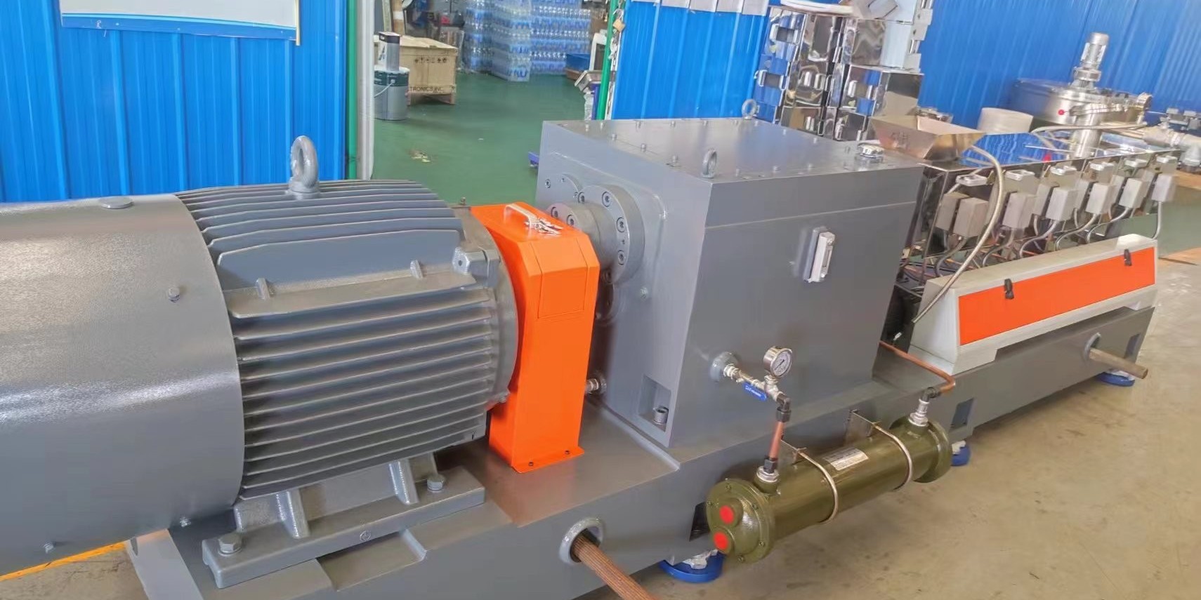 再生塑料造粒設(shè)備采購(gòu)的6大關(guān)鍵因素，注意閉坑