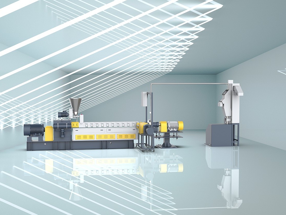 雙螺桿水下切生產(chǎn)線適用于生產(chǎn)哪些物料？