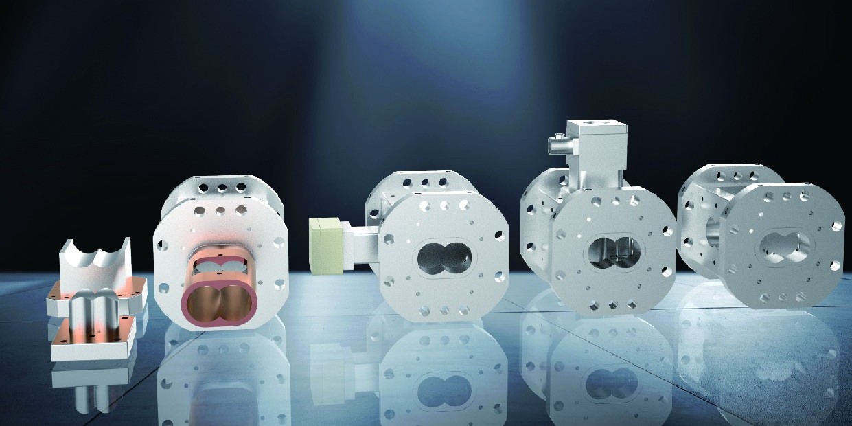 雙螺桿擠出機(jī)的螺桿和機(jī)筒應(yīng)該如何更換？