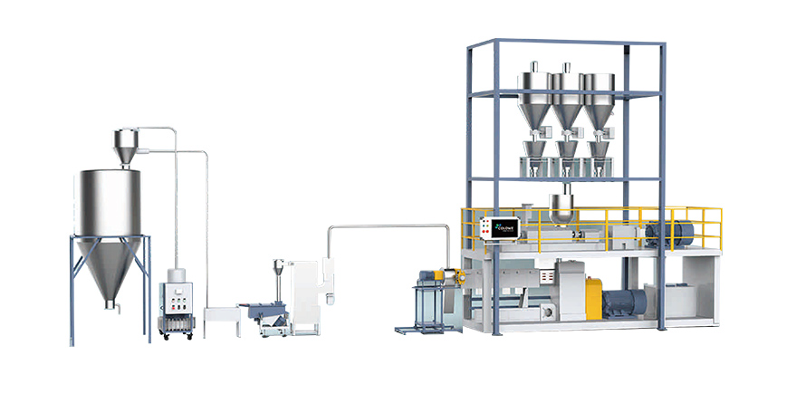 除了螺桿與機(jī)筒，告訴你選擇擠出機(jī)時(shí)這些部件同樣重要！