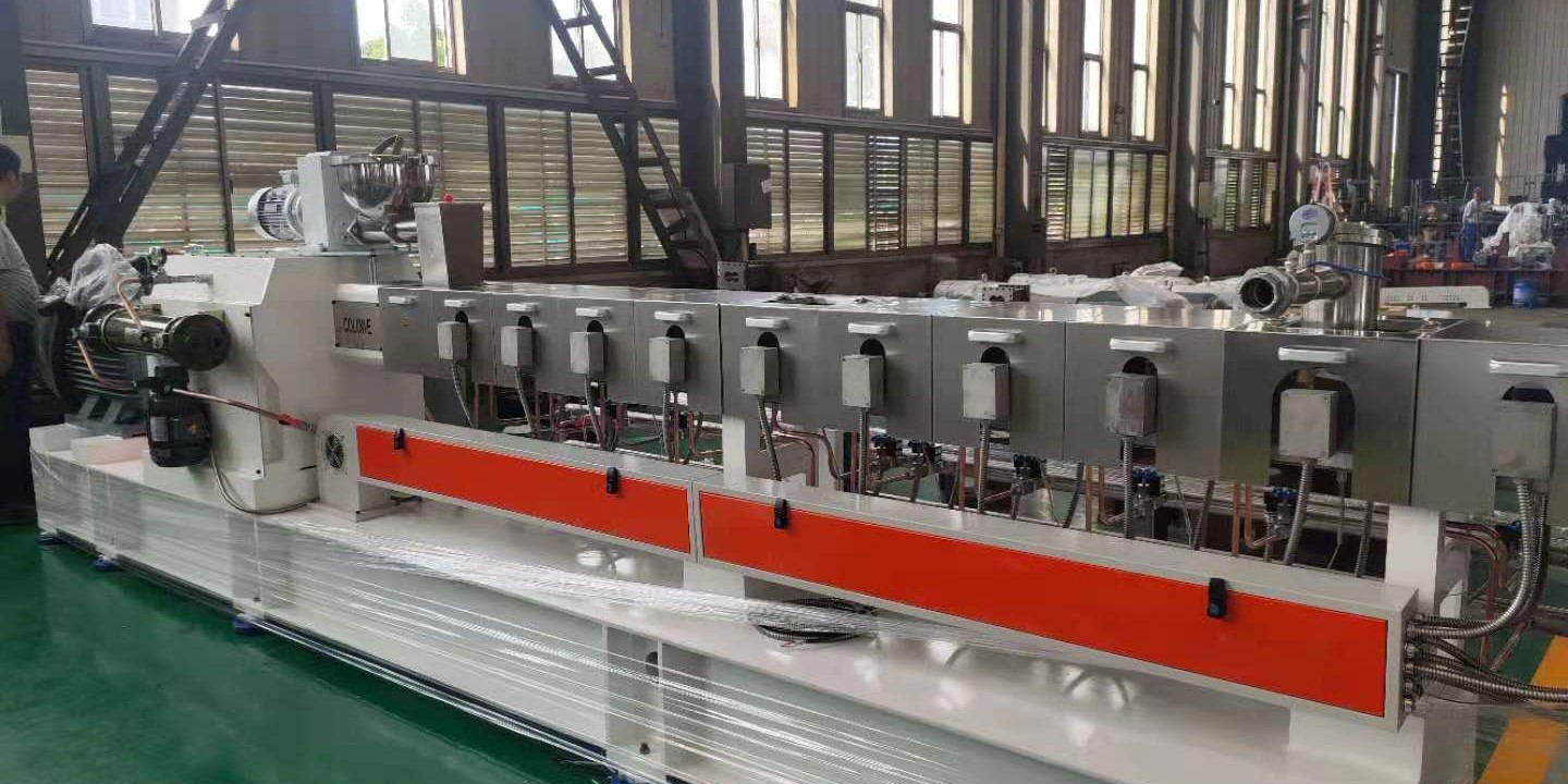 雙螺桿擠出機(jī)主電動(dòng)機(jī)軸承溫度過(guò)高的原因及處理方法