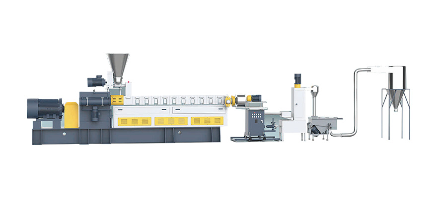 影響雙螺桿擠出機(jī)螺桿速度原因