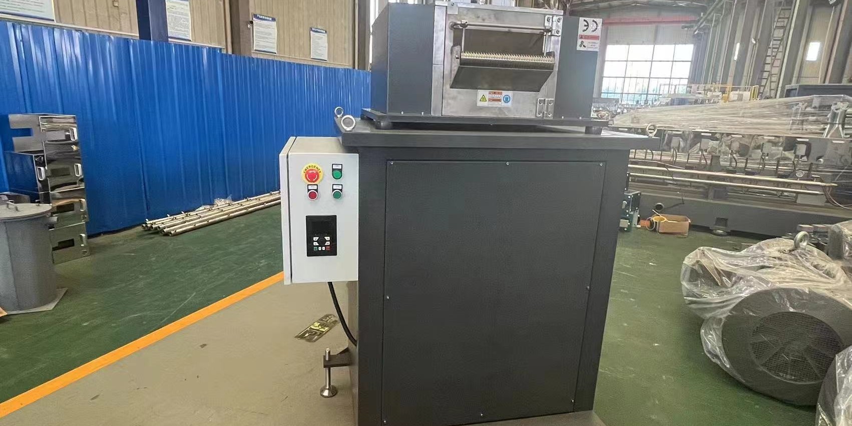 造粒廠家必知干貨：降解塑料改性造粒，應該用哪種切粒方式？