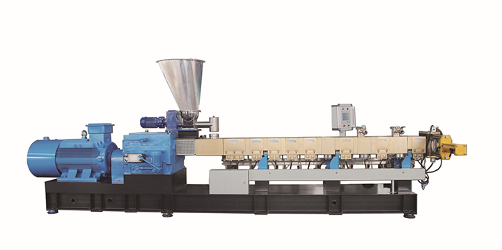 你知道選用雙螺桿造粒機的原因嗎？又該如何去選擇呢？