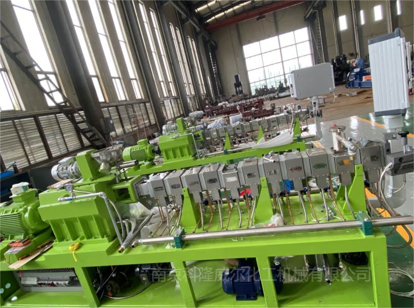 三螺桿擠出機(jī)螺桿泵的作用原理，你知道嗎？