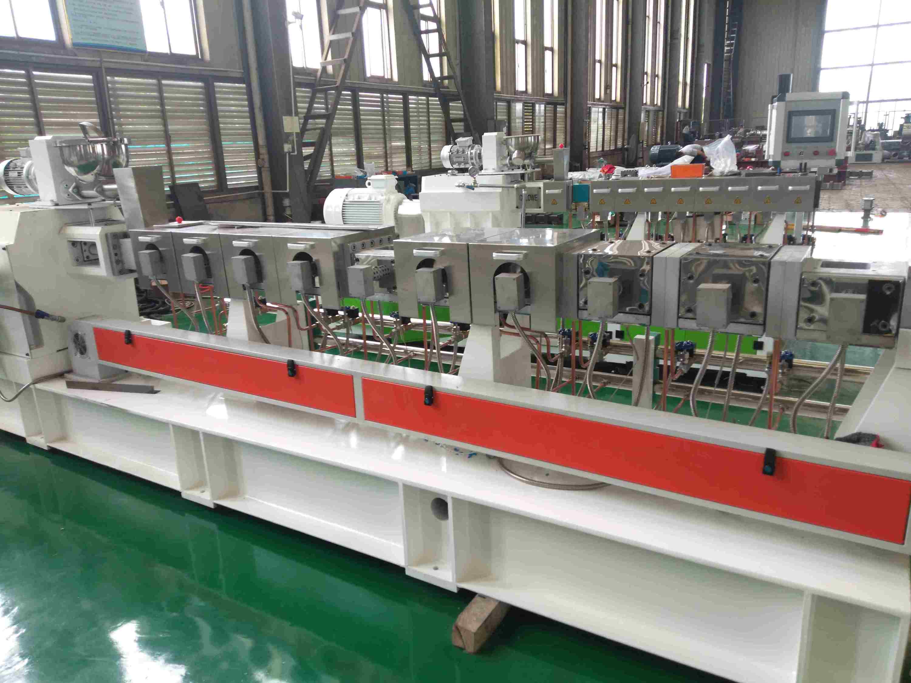 ABS三螺桿擠出機(jī)多少錢一臺(tái)-品質(zhì)保障，直銷價(jià)[科隆威爾]