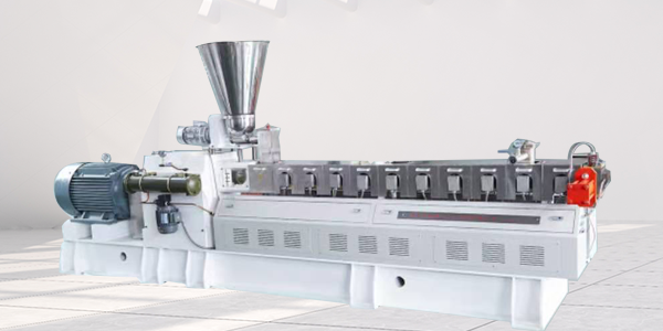 影響雙螺桿造粒機(jī)共混性能的因素、開停機(jī)正確的操作方法！