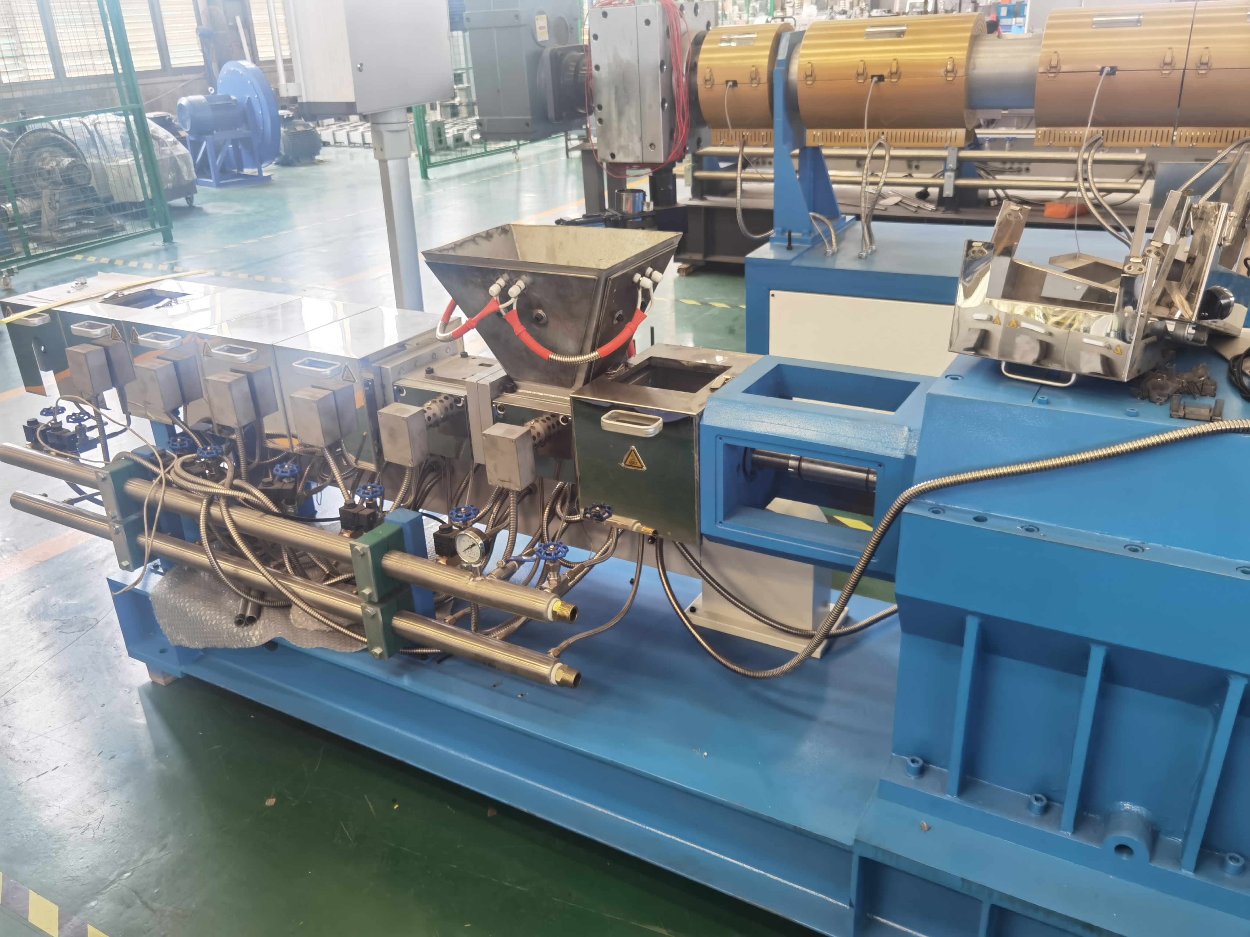 投資創(chuàng)業(yè)怎樣挑選塑料造粒機(jī)？