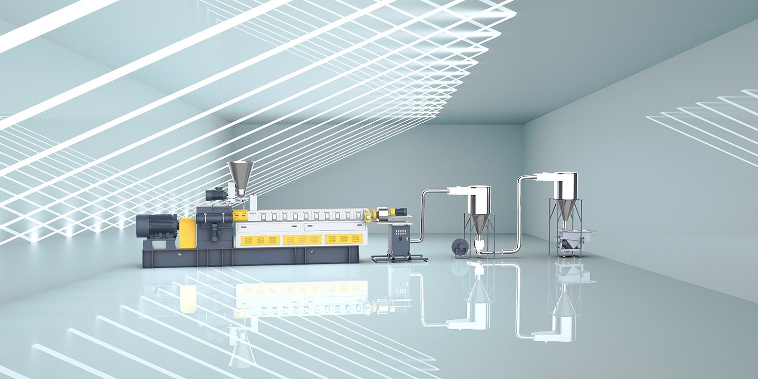 塑料造粒機到底應(yīng)該如何選擇？至少需要知道這幾點