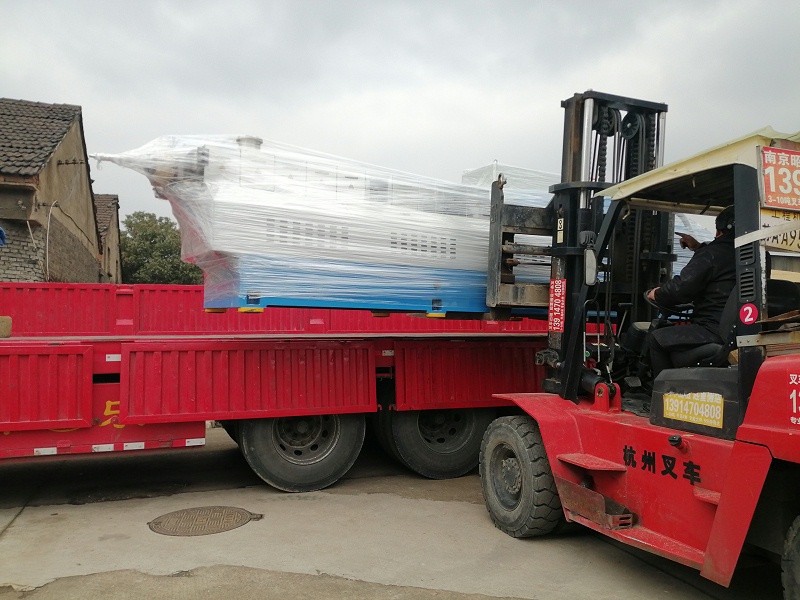 65D三螺桿擠出造粒機2