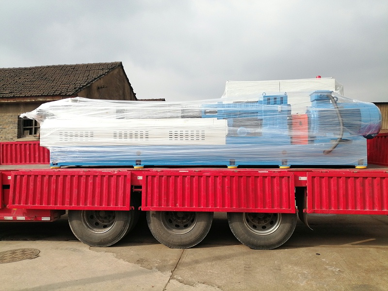 65D三螺桿擠出造粒機