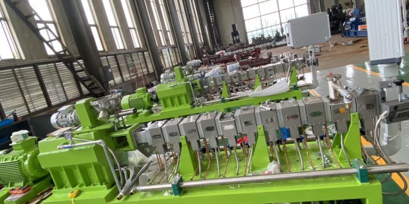 提高雙螺桿擠出機共混性能實戰(zhàn)技巧！----下篇