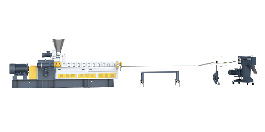 破碎料改性造粒機(jī) 破碎料改性造粒機(jī)