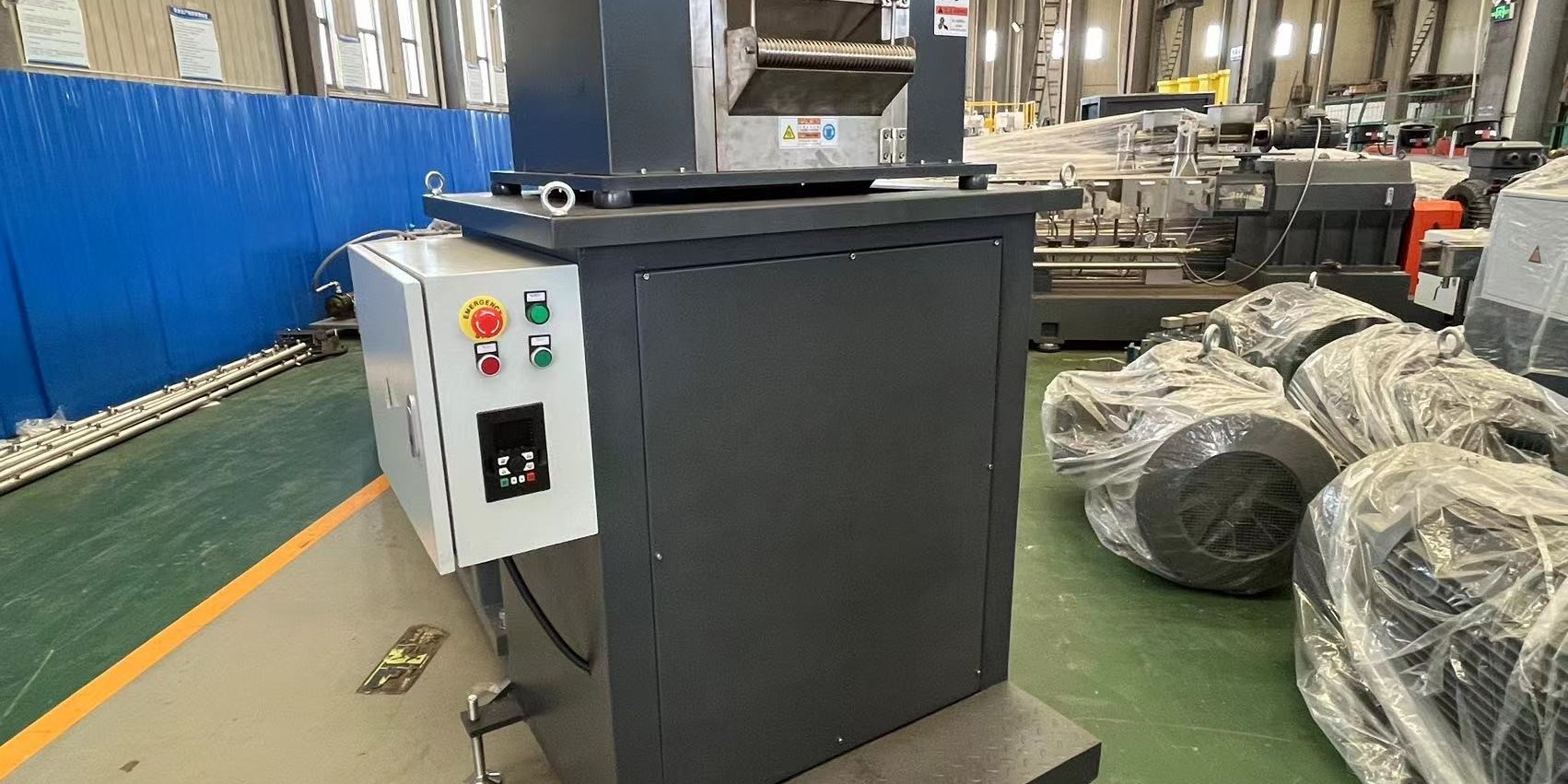 切粒機(jī)：塑料加工的關(guān)鍵一環(huán)