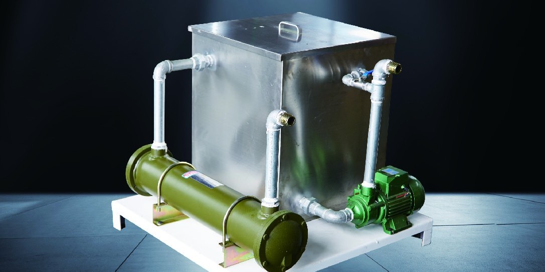 水箱：高效溫控的幕后功臣