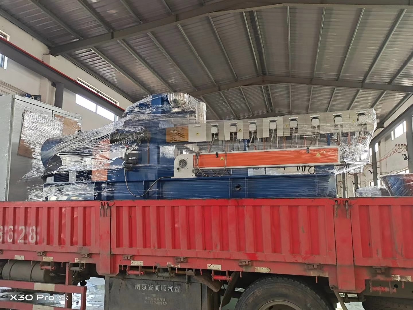 步入工業(yè)發(fā)展新時期，看再生塑料造粒機未來前景