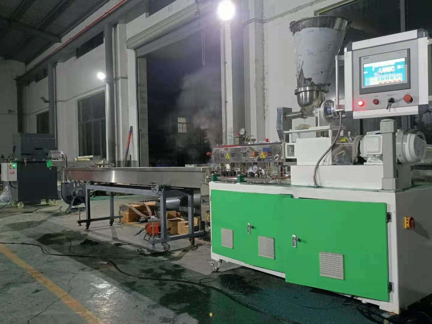 將來需要什么樣的塑料造粒機(jī)？