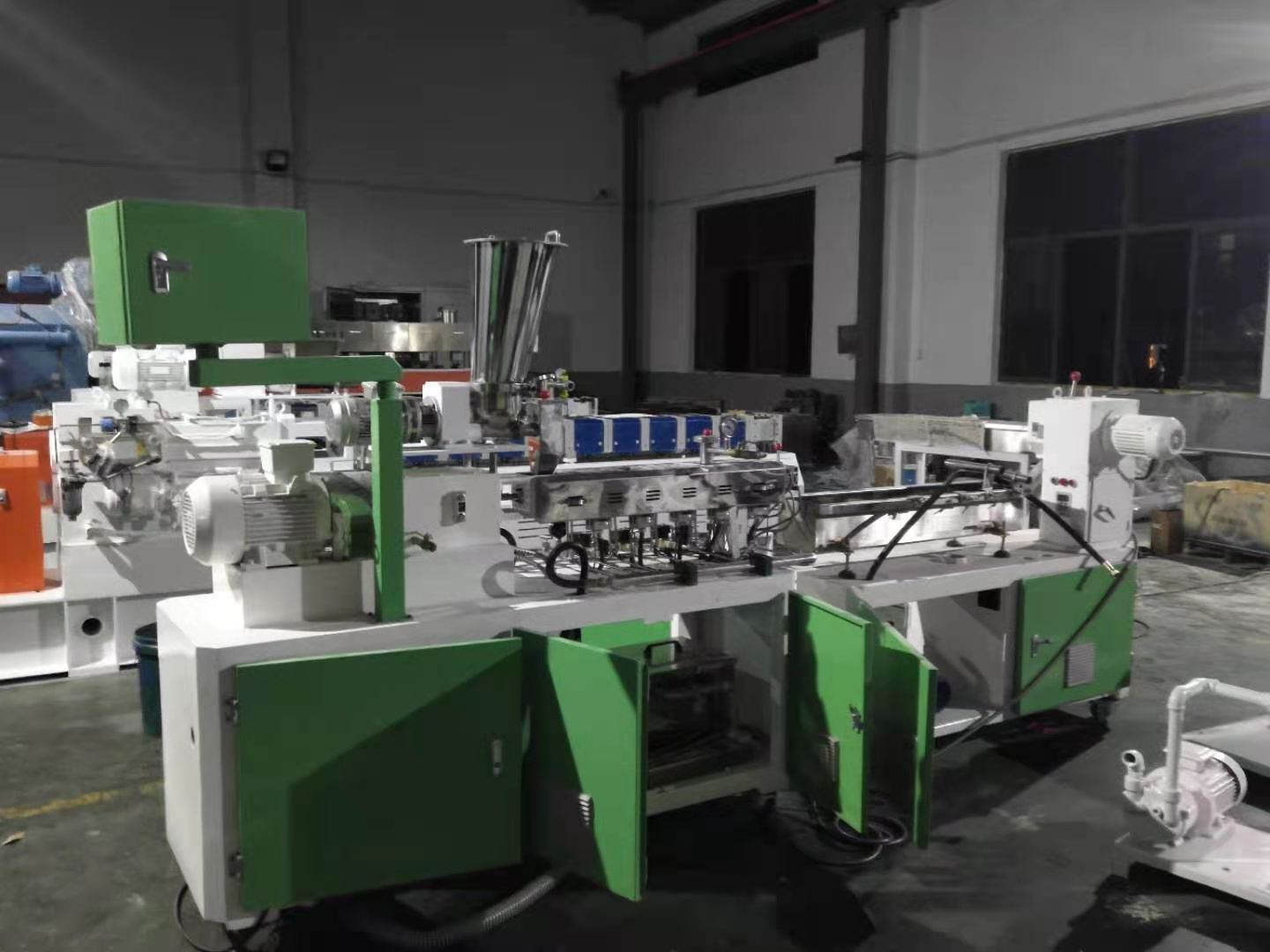 全面解析造粒機(jī)的領(lǐng)域發(fā)展方位！