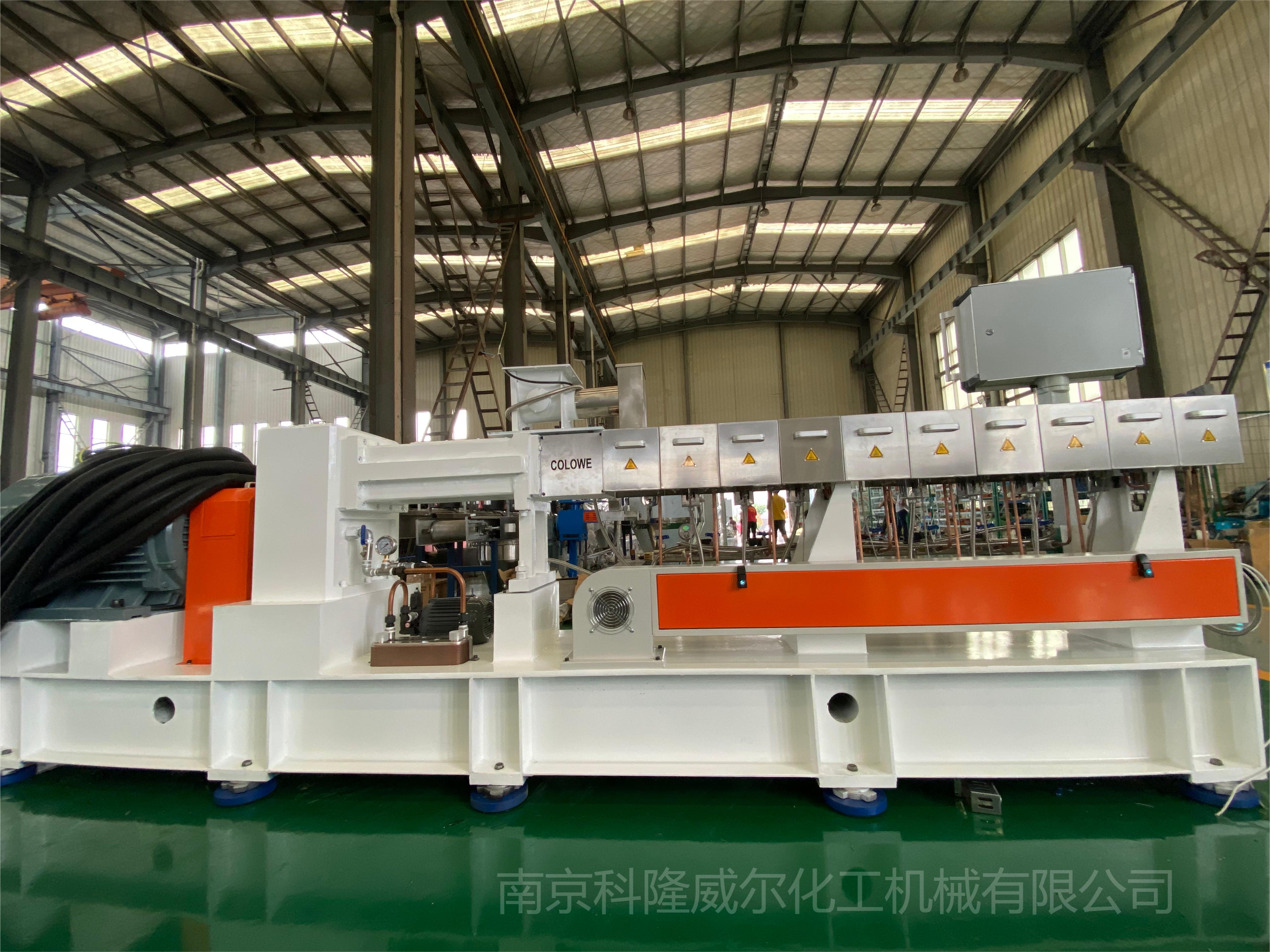 雙螺桿擠出機(jī)的常見(jiàn)問(wèn)題及解決方法