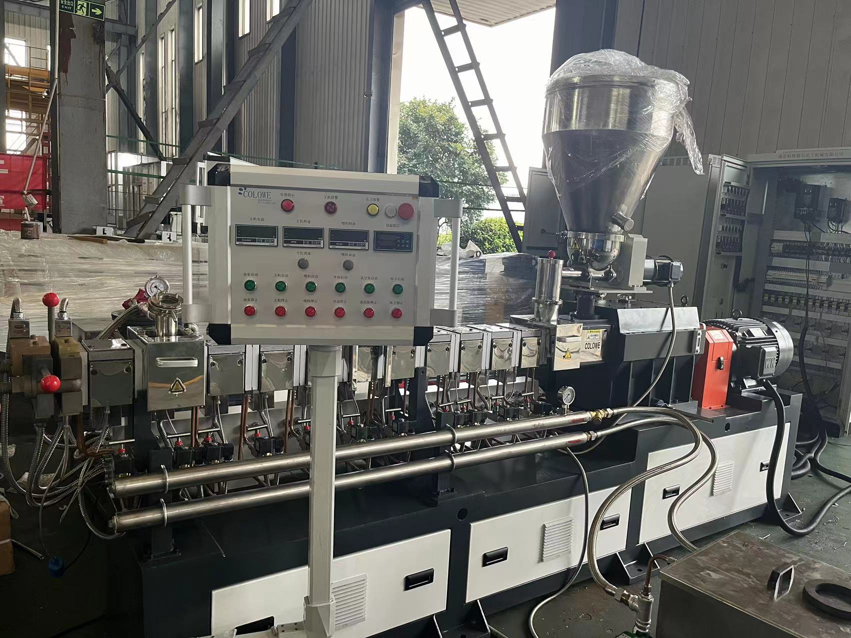 盤點雙螺桿擠出機的工藝要點有哪些？