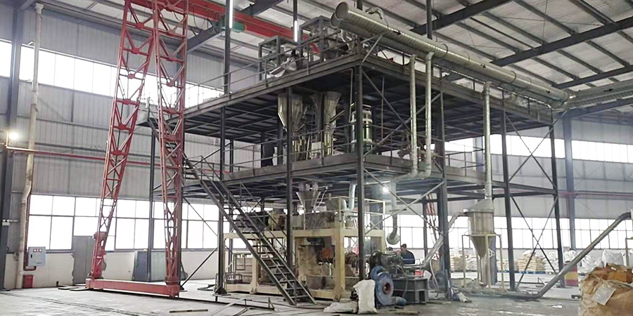 科隆威爾130連續(xù)密煉機