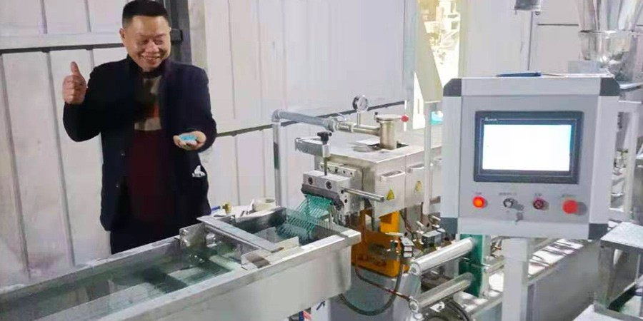 無錫某塑料改性廠，對科隆威爾雙螺桿造粒生產(chǎn)線青睞有加