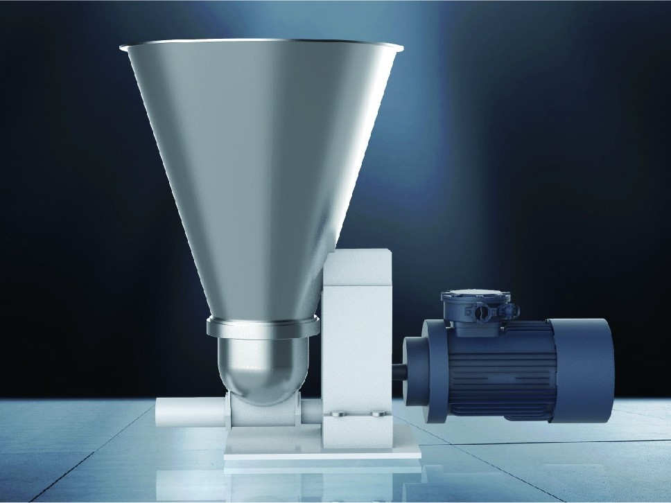 雙螺桿擠出機喂料桶：穩(wěn)定供料的核心部件