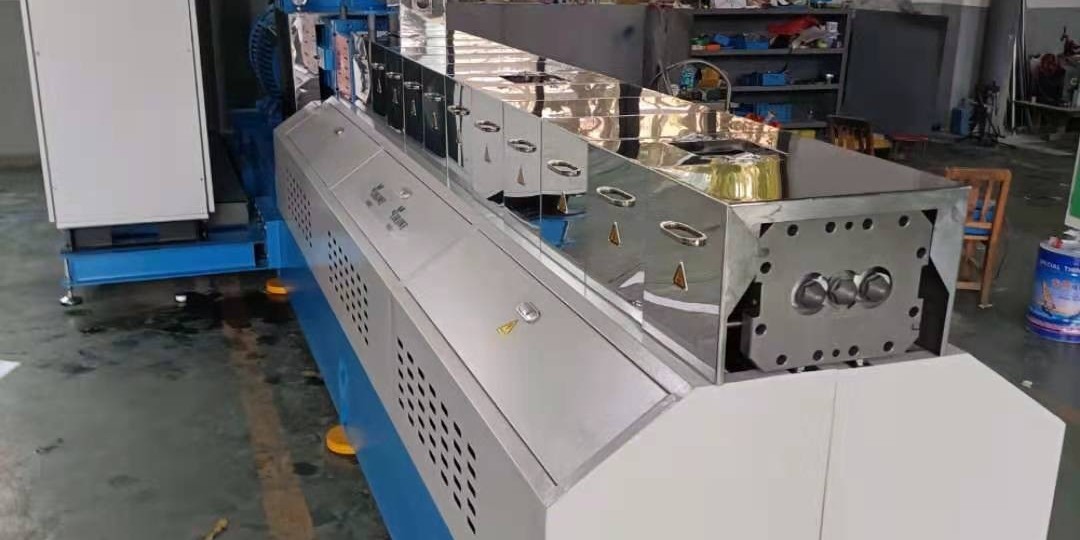 如何通過設計擠出機螺桿，使產(chǎn)能大大提高？