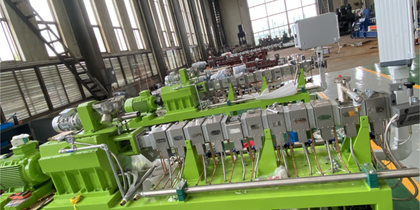 想要三螺桿造粒機的工作效果更好，這些細節(jié)要把握住